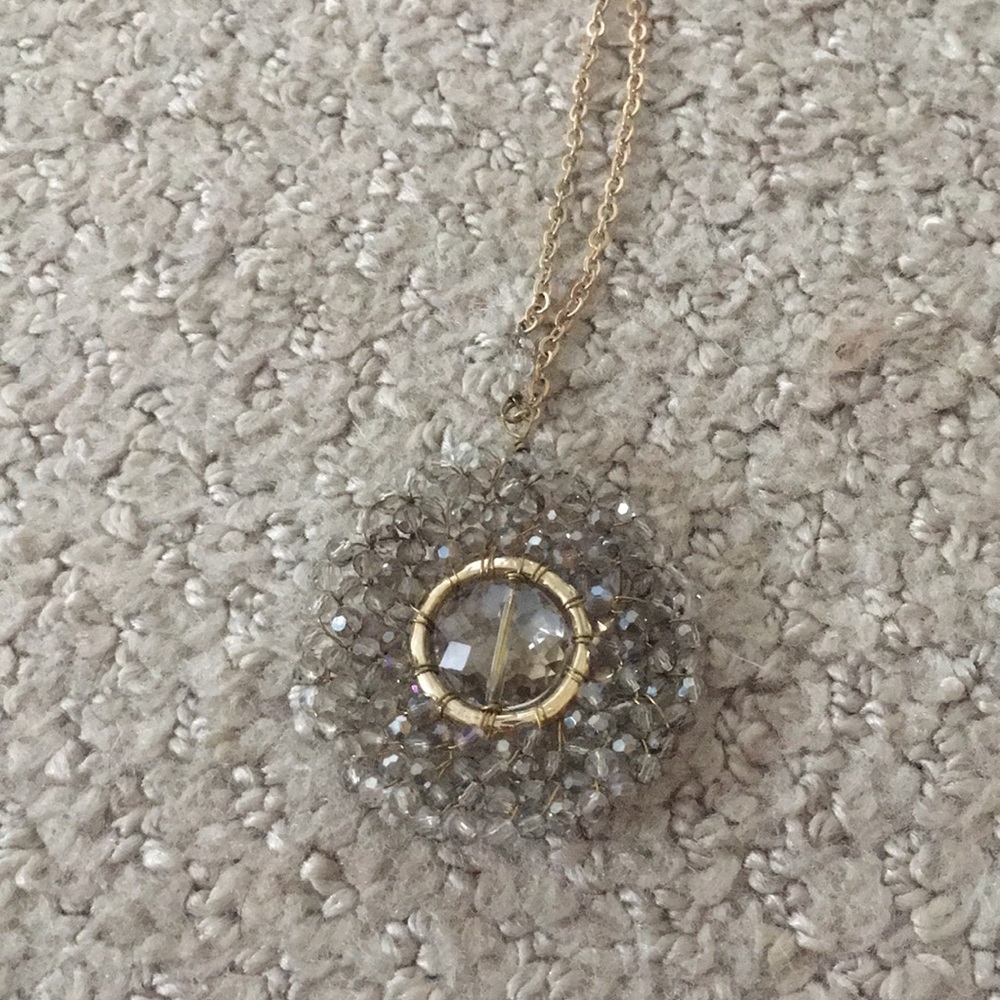 Long necklace